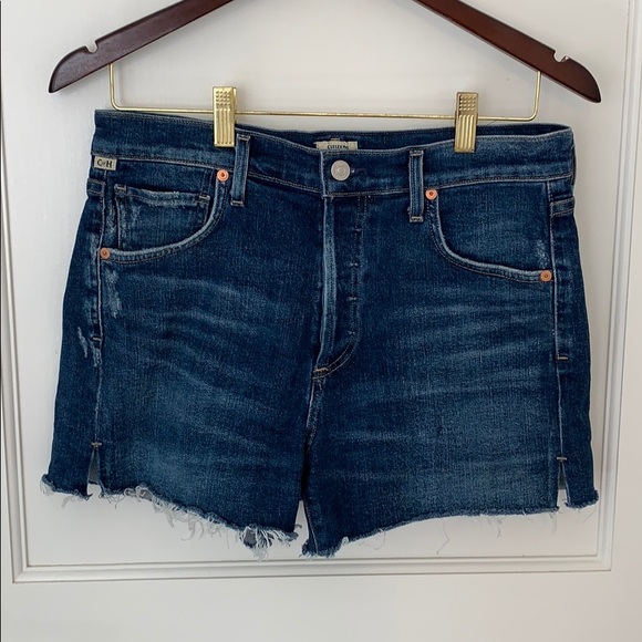 citizens of humanity marlow shorts
